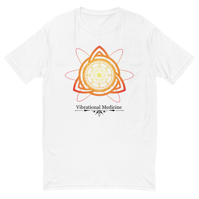 Atomic Clarity (White) Short Sleeve T-shirt