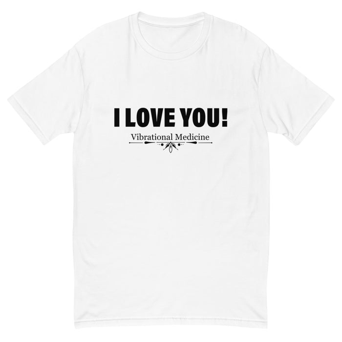 I Love You! (White) Short Sleeve T-shirt