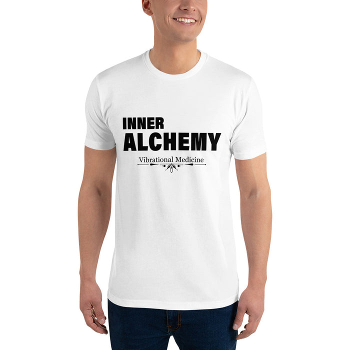 Inner Alchemy (White) Short Sleeve T-shirt