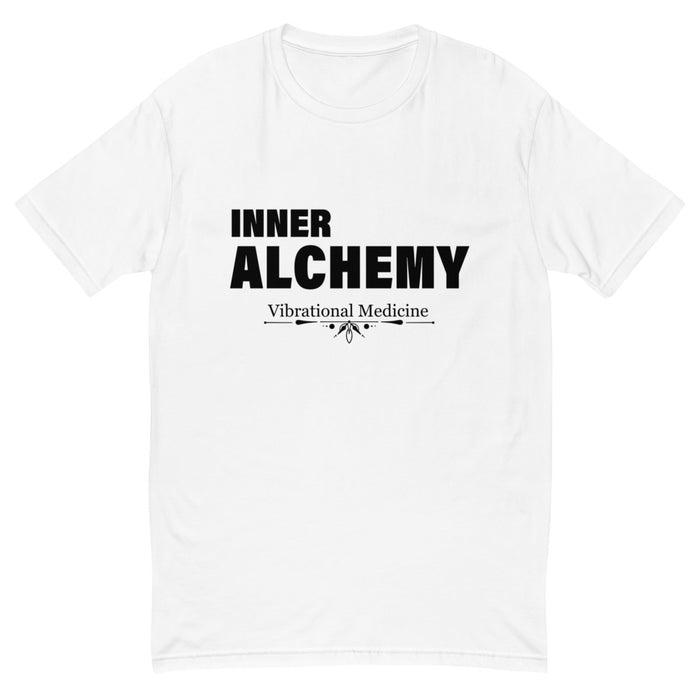 Inner Alchemy (White) Short Sleeve T-shirt