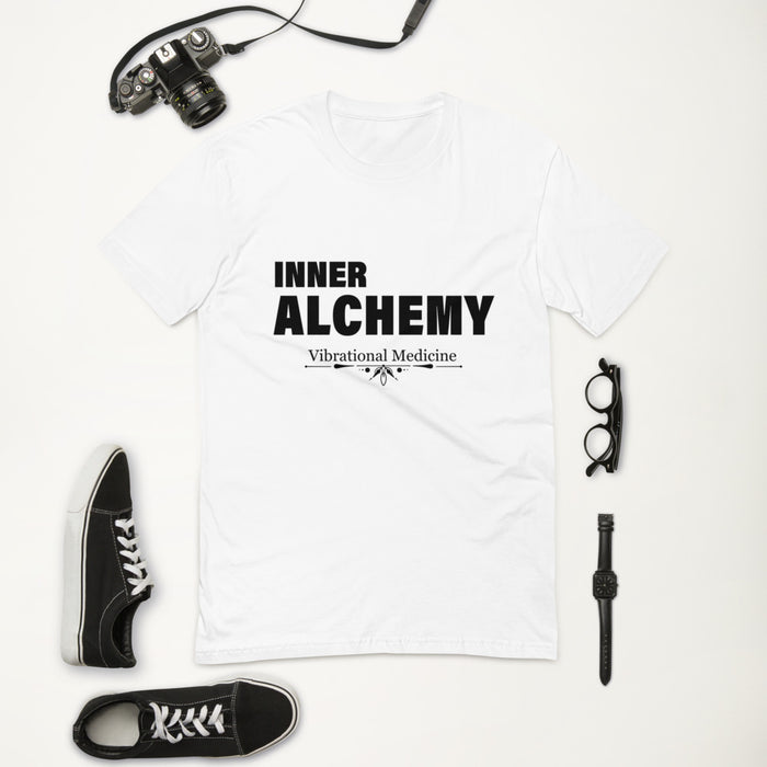 Inner Alchemy (White) Short Sleeve T-shirt