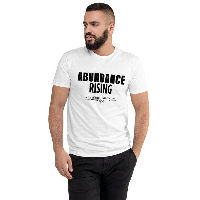 Abundance Rising (White) Short Sleeve T-shirt