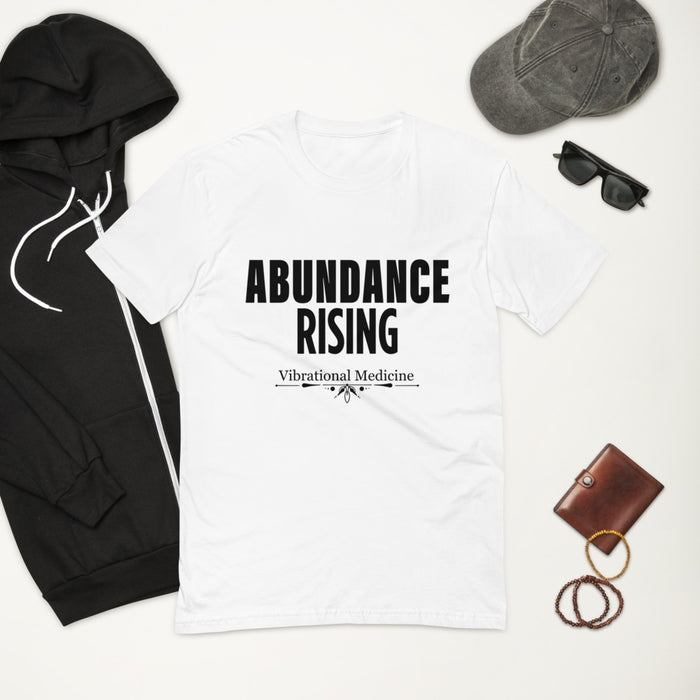 Abundance Rising (White) Short Sleeve T-shirt