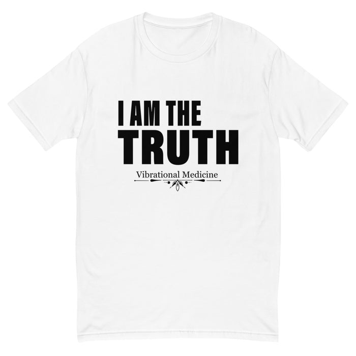 I Am The Truth (White) Short Sleeve T-shirt