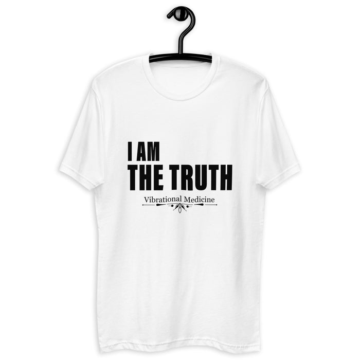 I AM The Truth (White) Short Sleeve T-shirt