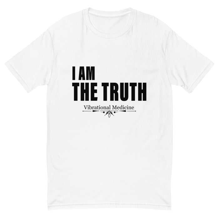 I AM The Truth (White) Short Sleeve T-shirt