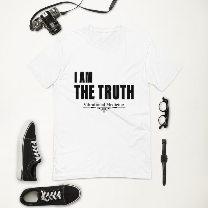 I AM The Truth (White) Short Sleeve T-shirt