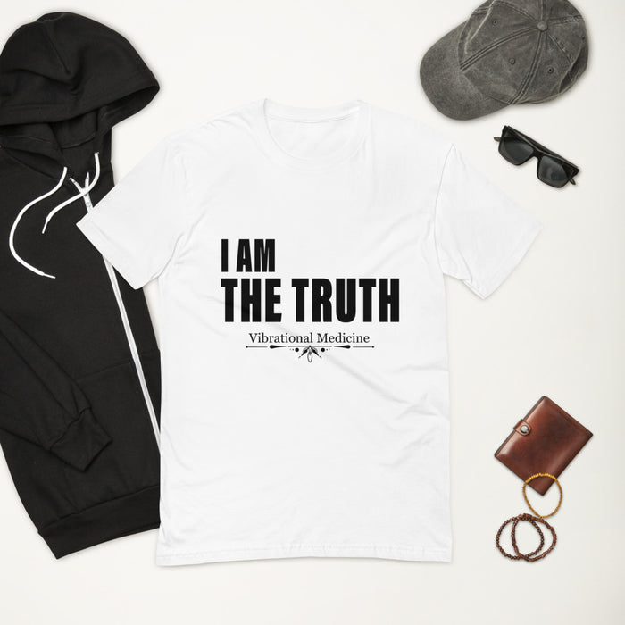 I AM The Truth (White) Short Sleeve T-shirt