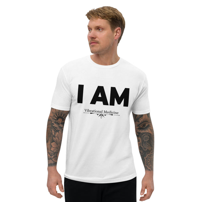 I Am (White) Short Sleeve T-shirt