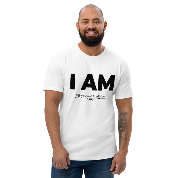 I Am (White) Short Sleeve T-shirt