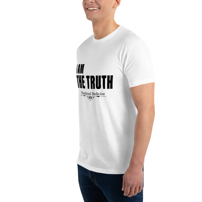 I AM The Truth (White) Short Sleeve T-shirt