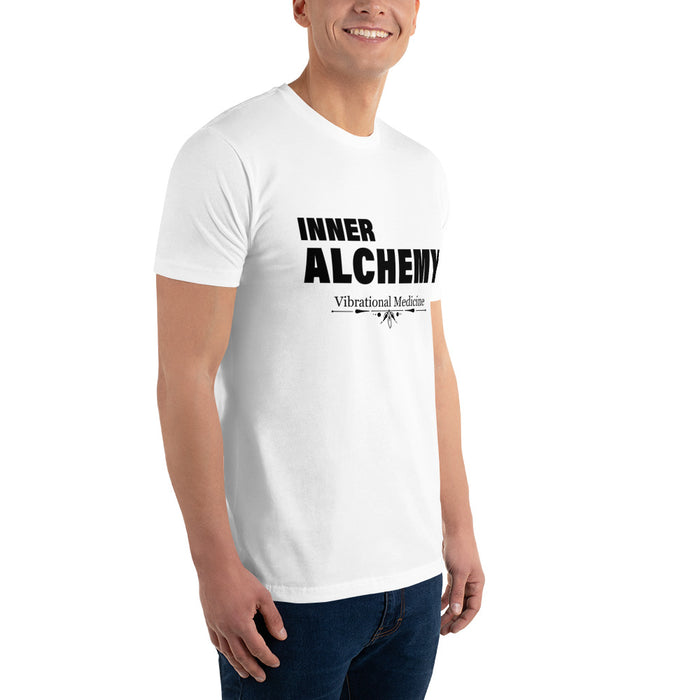 Inner Alchemy (White) Short Sleeve T-shirt