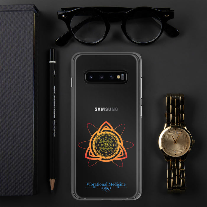 Atomic Clarity Samsung Case