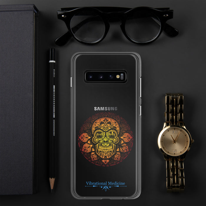 Sacred Skull Samsung Case