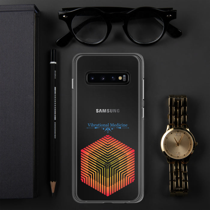 Hexacube Samsung Case