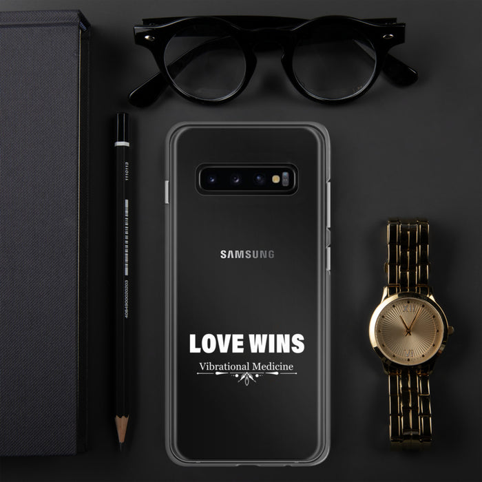 Love Wins Samsung Case