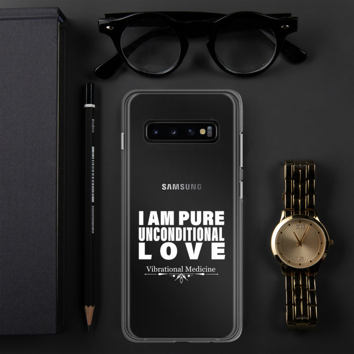 I Am Pure Unconditional Love Samsung Case