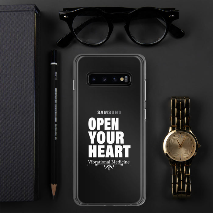 Open Your Heart Samsung Case