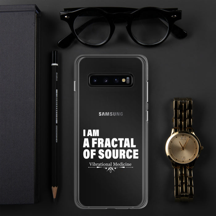 I Am A Fractal Of Source Samsung Case