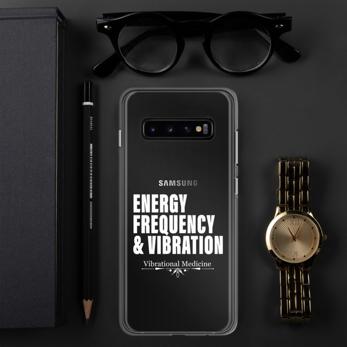 Energy, Frequency & Vibration Samsung Case