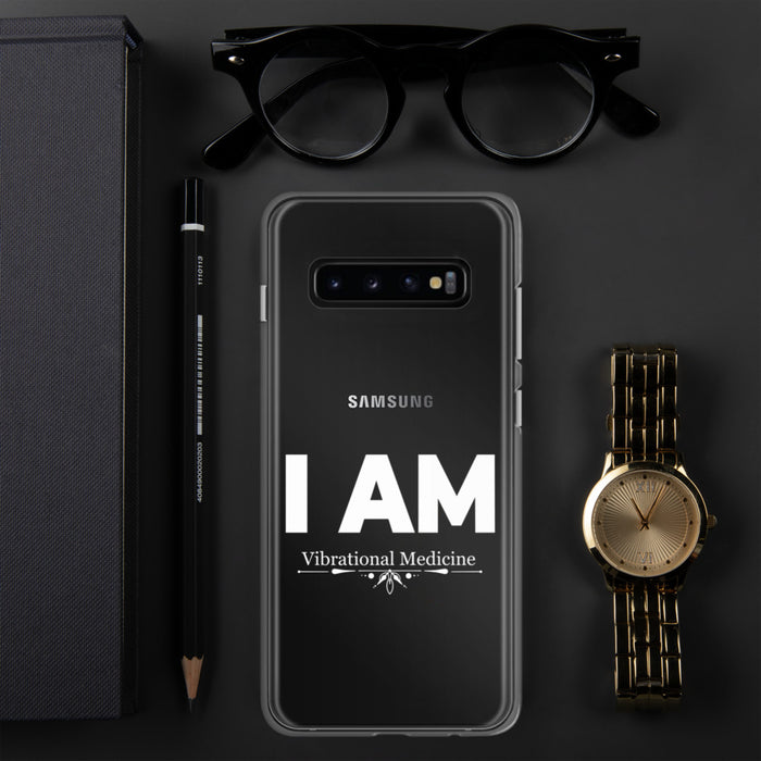 I AM Samsung Case