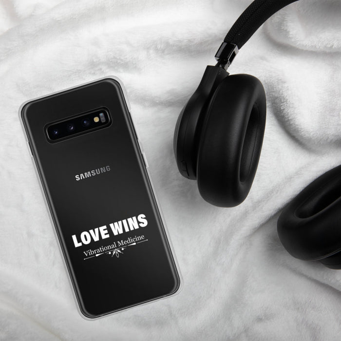 Love Wins Samsung Case