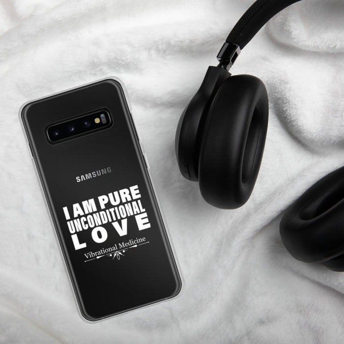 I Am Pure Unconditional Love Samsung Case