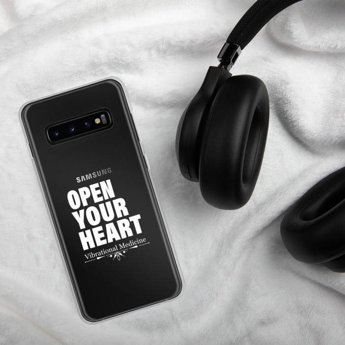 Open Your Heart Samsung Case