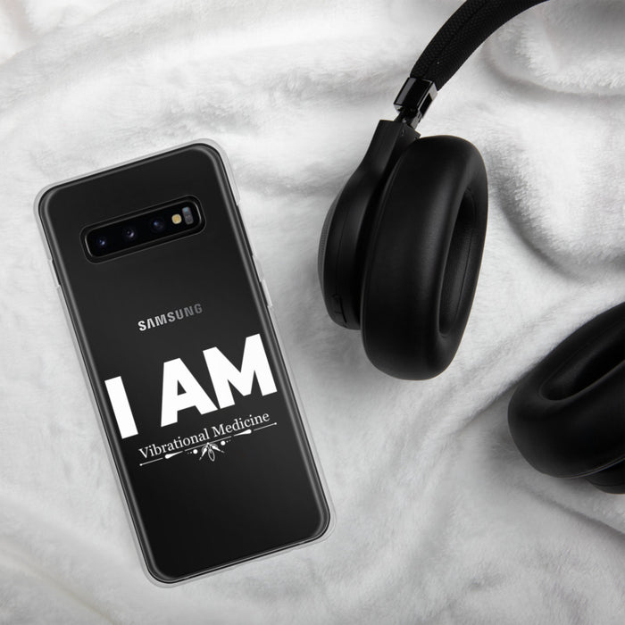 I AM Samsung Case