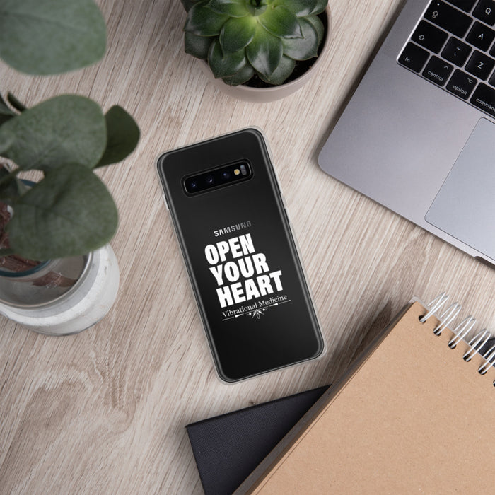 Open Your Heart Samsung Case