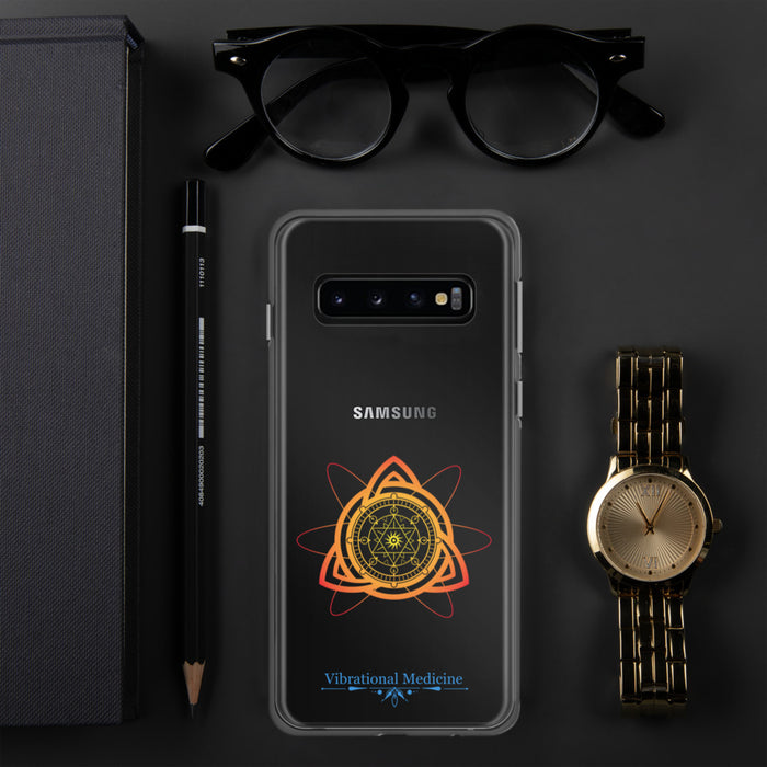 Atomic Clarity Samsung Case