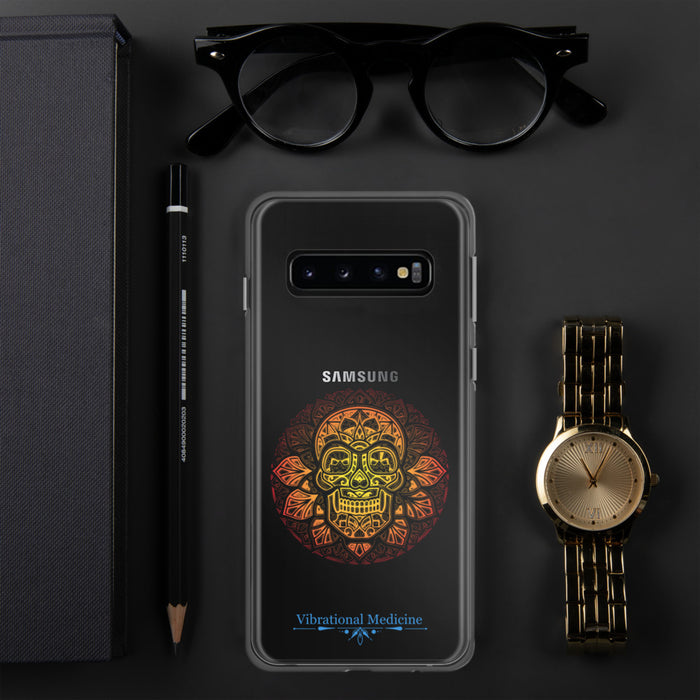 Sacred Skull Samsung Case