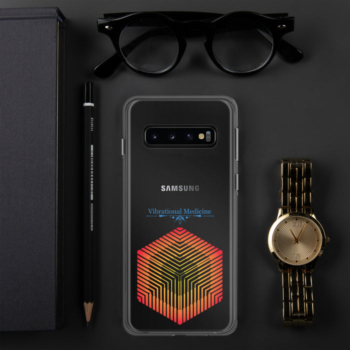 Hexacube Samsung Case