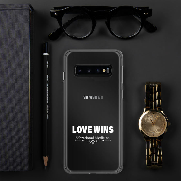 Love Wins Samsung Case