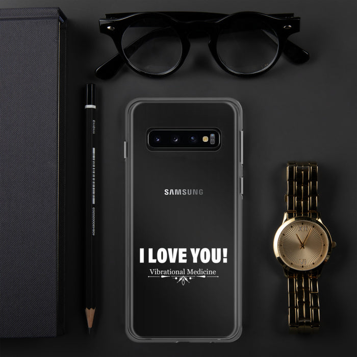 I Love You! Samsung Case