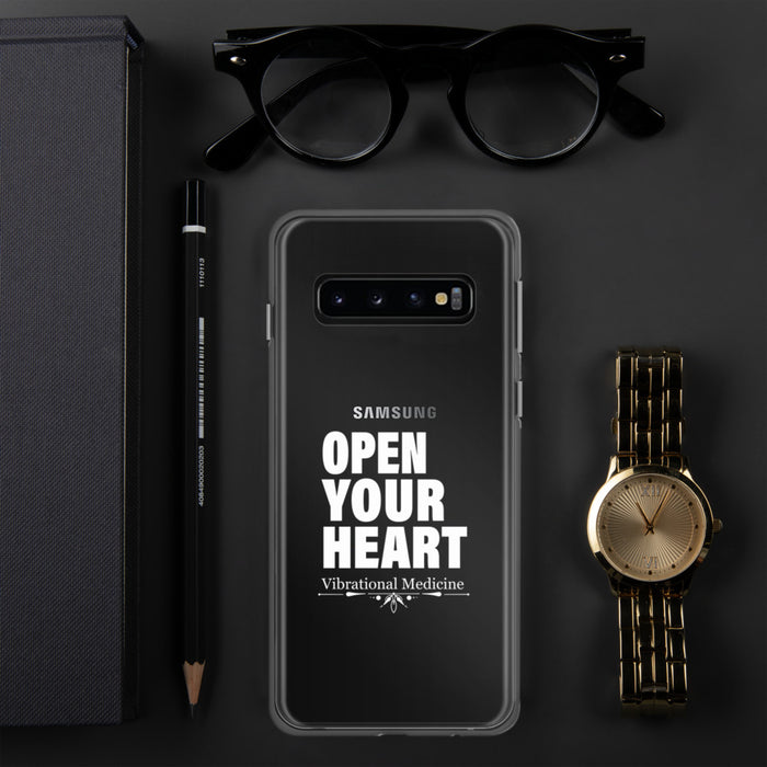 Open Your Heart Samsung Case