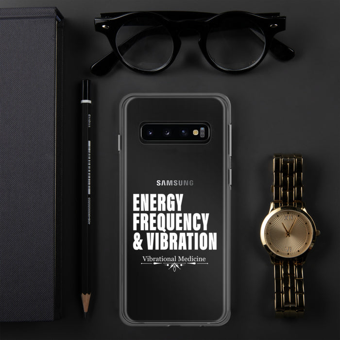 Energy, Frequency & Vibration Samsung Case