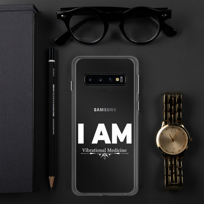 I AM Samsung Case