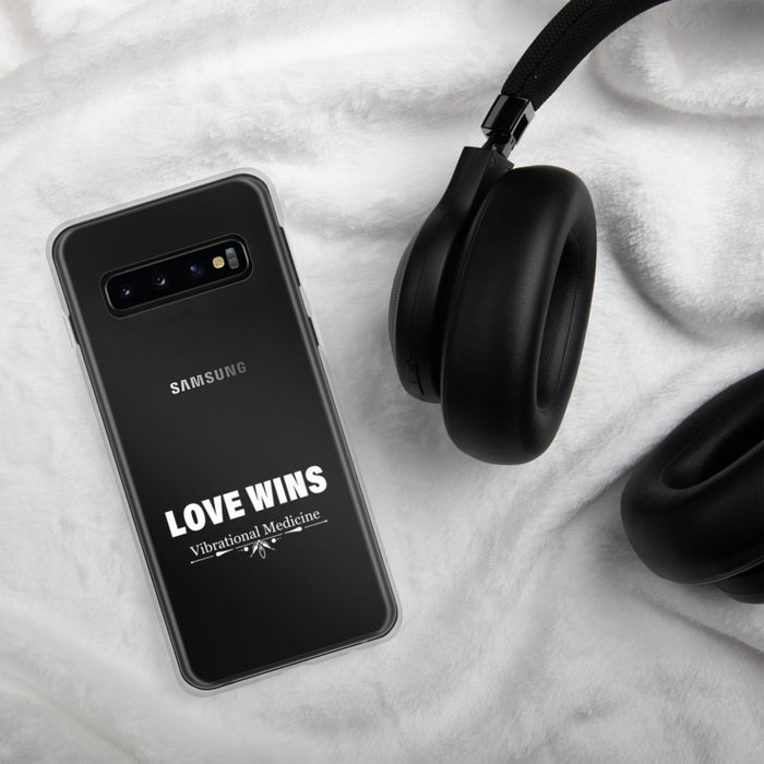 Love Wins Samsung Case