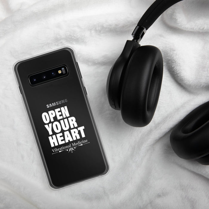 Open Your Heart Samsung Case