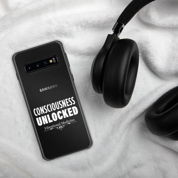 Consciousness Unlocked Samsung Case