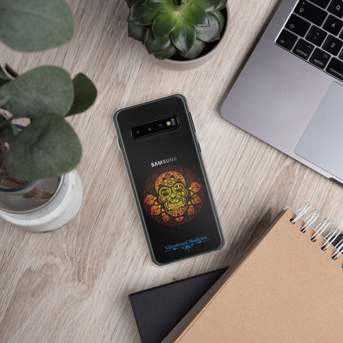 Sacred Skull Samsung Case