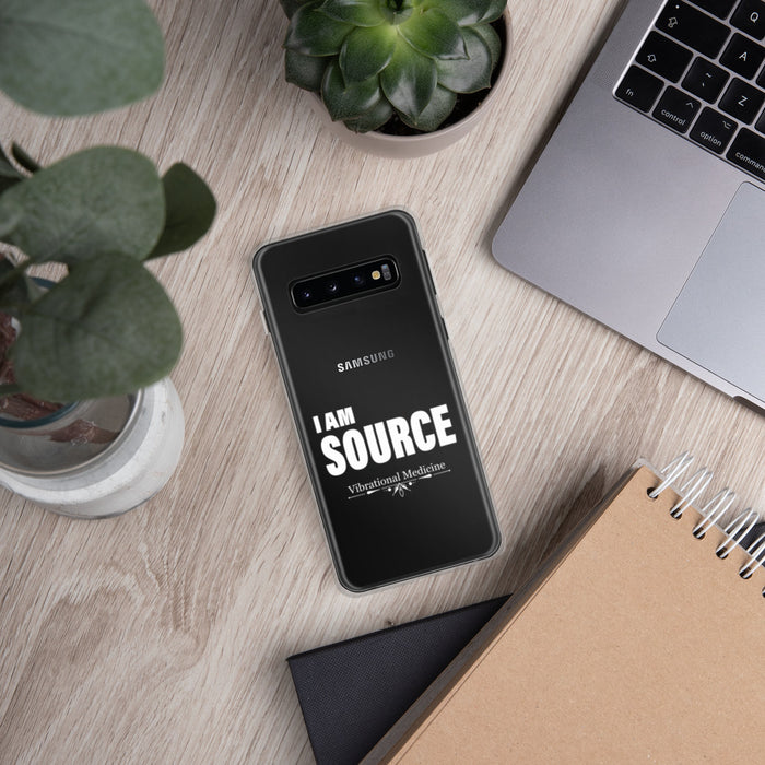 I Am Source Samsung Case