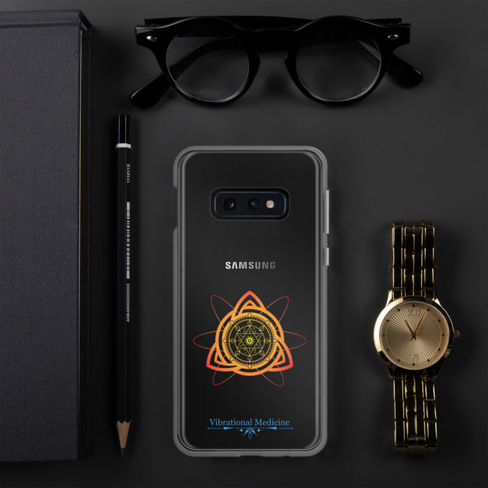 Atomic Clarity Samsung Case