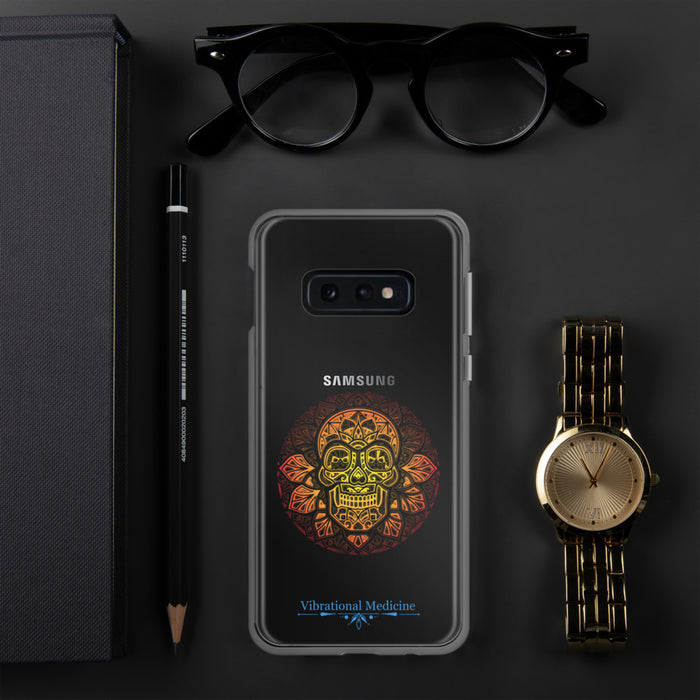 Sacred Skull Samsung Case