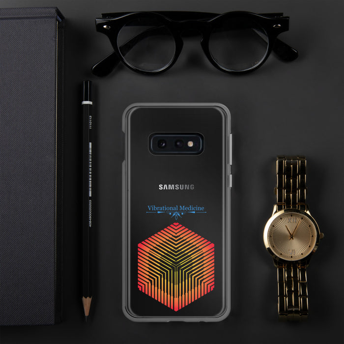 Hexacube Samsung Case