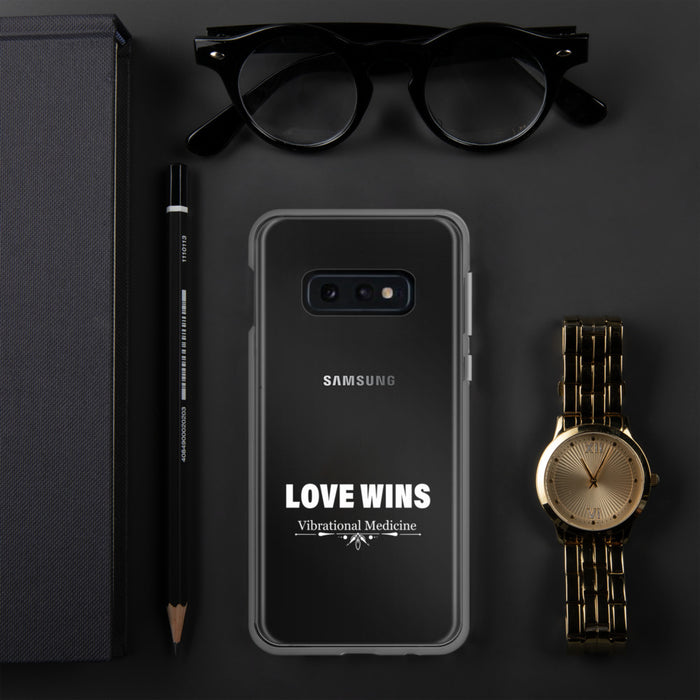 Love Wins Samsung Case