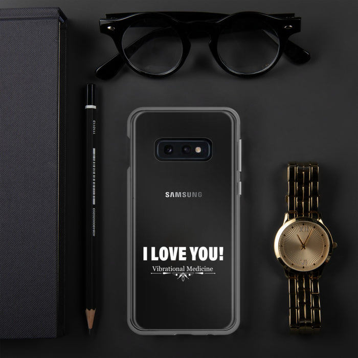 I Love You! Samsung Case