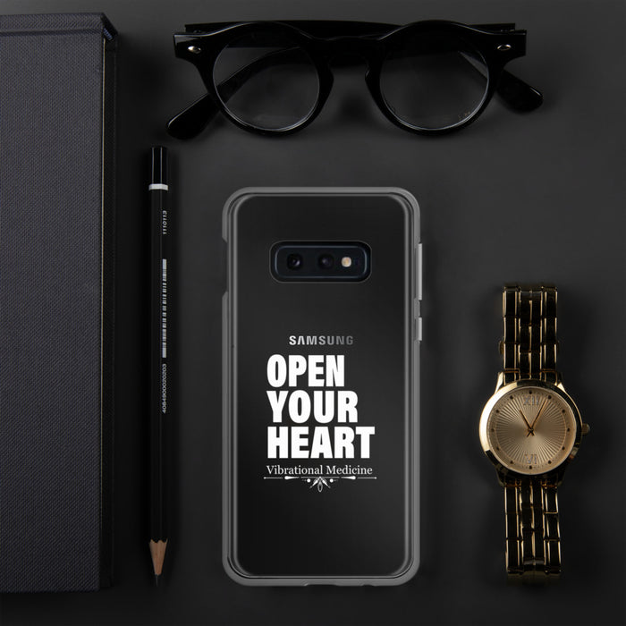 Open Your Heart Samsung Case