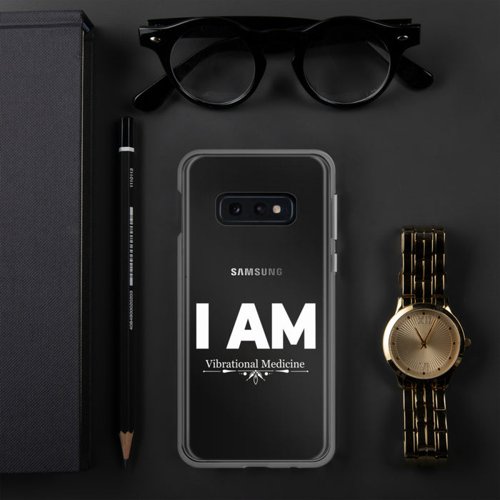 I AM Samsung Case